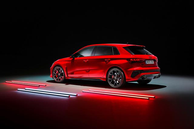 画像9: 新型「Audi RS 3」発表