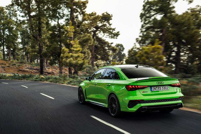 画像18: 新型「Audi RS 3」発表