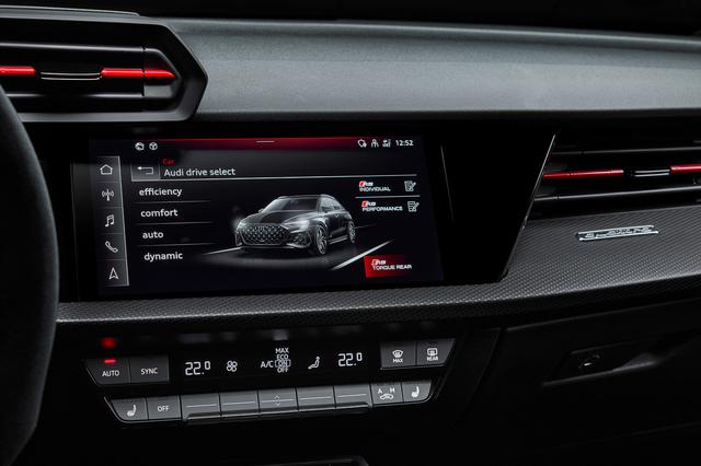 画像4: 新型「Audi RS 3」発表