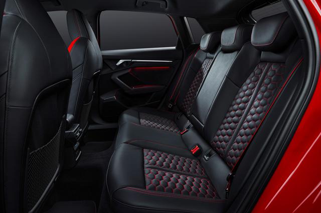 画像15: 新型「Audi RS 3」発表