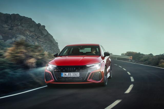 画像16: 新型「Audi RS 3」発表