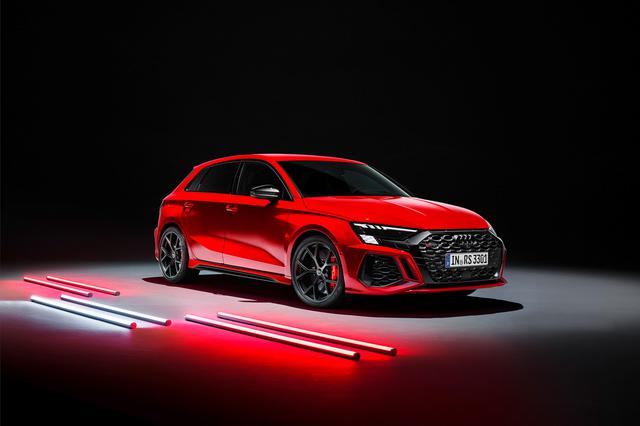 画像7: 新型「Audi RS 3」発表