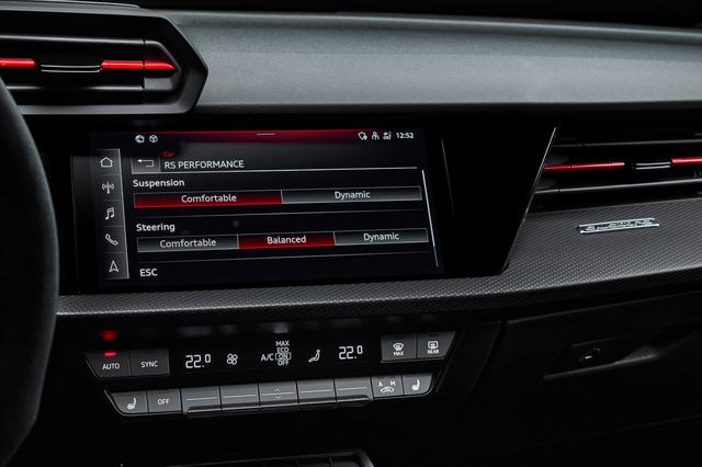 画像5: 新型「Audi RS 3」発表