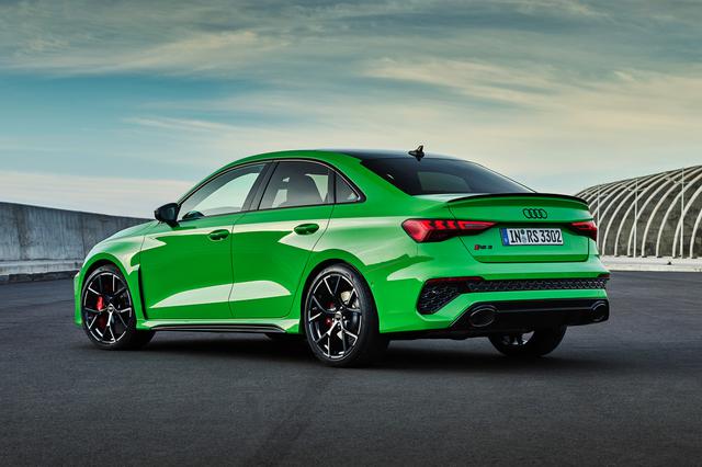 画像12: 新型「Audi RS 3」発表