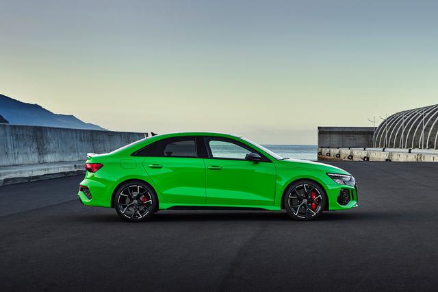 画像11: 新型「Audi RS 3」発表