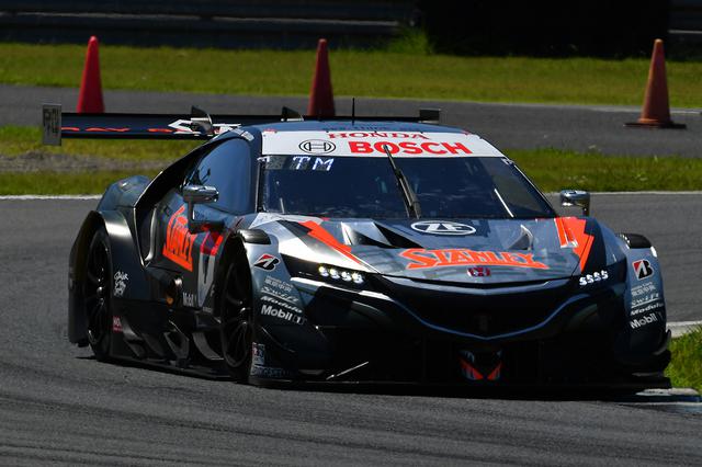 画像: #1 STANLEY NSX-GT
