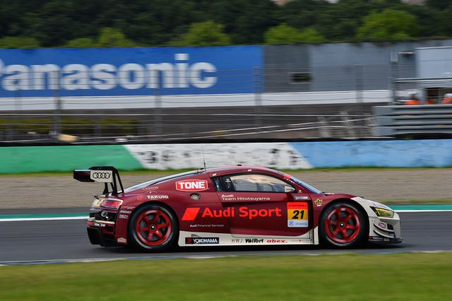 画像3: #21 Hitotsuyama Audi R8 LMS