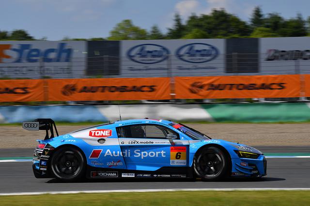 画像3: #6 Team LeMans Audi R8 LMS