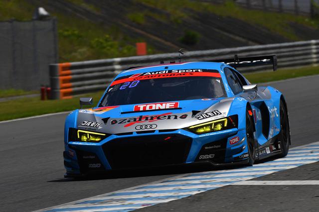 画像1: #6 Team LeMans Audi R8 LMS