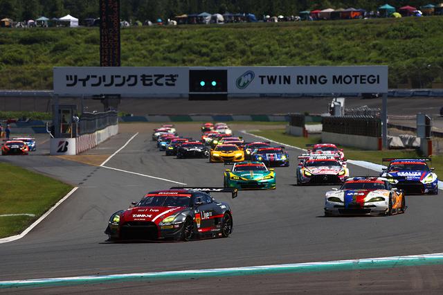 画像2: 【SUPER GT Rd.4 Motegi】2台のAudi R8 LMSがともに完走