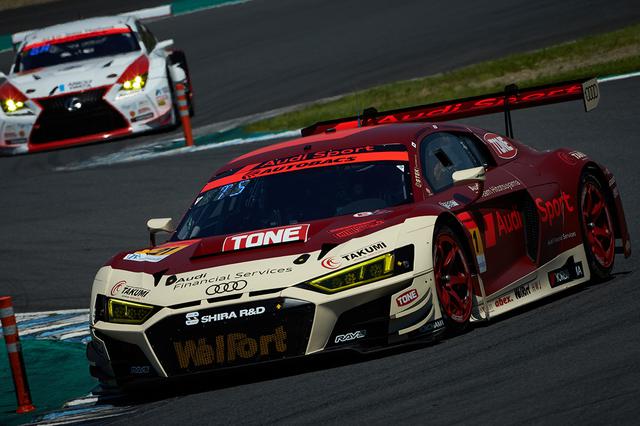 画像4: #21 Hitotsuyama Audi R8 LMS