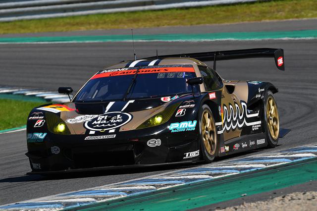 画像: #2 muta Racing Lotus MC