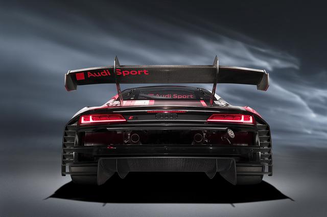 画像4: 「Audi R8 LMS GT3 evo II」登場