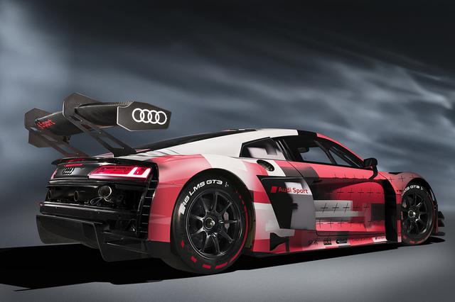 画像5: 「Audi R8 LMS GT3 evo II」登場