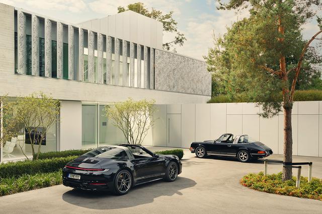 PORSCHE The 911 idea ポルシェ 911エディション50Yポルシェデザイン」の予約受注開始 - 8speednet VW