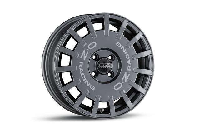 OZ Rally Racing 16インチ6.5J PCD100 OZ Racing 新商品！ Rally 16インチ アルミホイール4本セット 16
