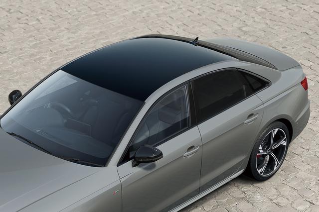 Audi A4 / A4 Avant / A5 Sportbackに限定車「Black Style PLUS」登場