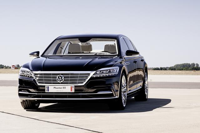 フォルクスワーゲン フェートン ダークブルー 限定2,016個 売れない高級車「VWフェートン」に、未来はあるか 【ニュース