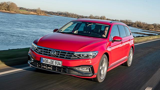 Auto Bild】「Passat」今昔物語 - 8speednet VW、Audi、Porsche