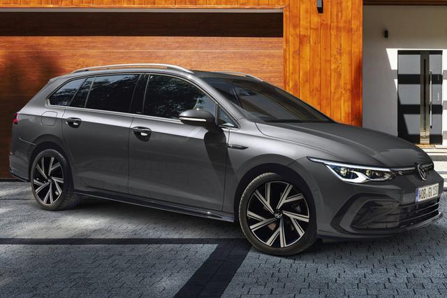 Golf Variant」に待望のTDI登場 - 8speednet VW、Audi、Porsche