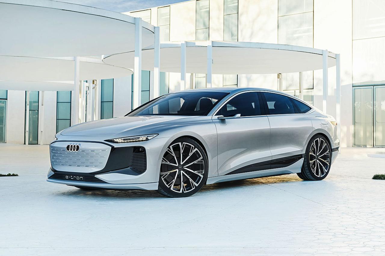 アウディ Auto Build】2030年までに登場予定のAudiニューモデルを一挙紹介