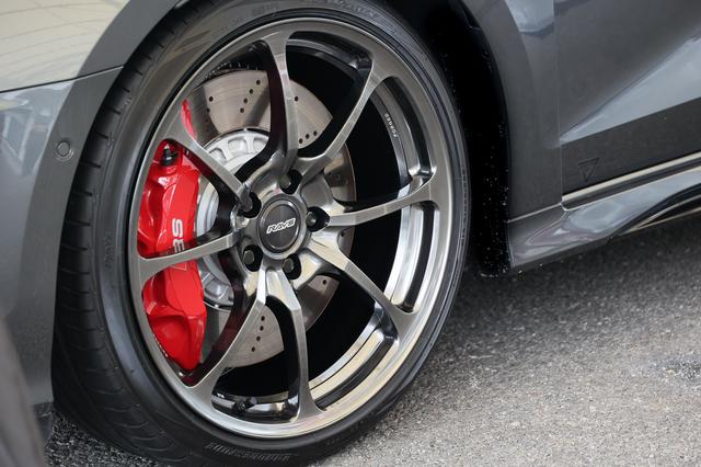 楽天市場】RAYS レイズ VOLK RACING NE24 19インチ 9.5J+22