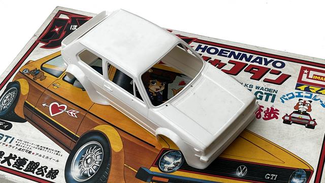 Golfgang Nr.285：Golf GTI - 8speednet VW、Audi、Porscheがもっと