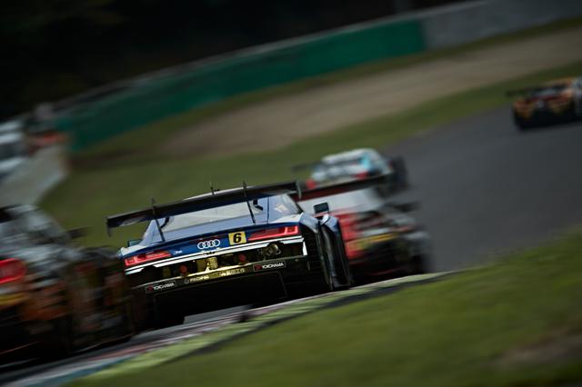 j*2様 DOBOT Audi R8 LMS GT300 SUPER GT 20 SUPER GT Rd.6 Sugo】DOBOT Audi R8 LMSが今季2度目の3位獲得