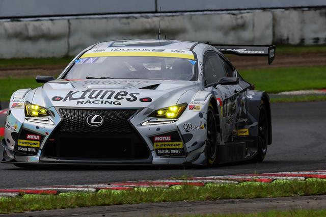 SUPER GT Rd.6 Sugo】DOBOT Audi R8 LMSが今季2度目の3位獲得
