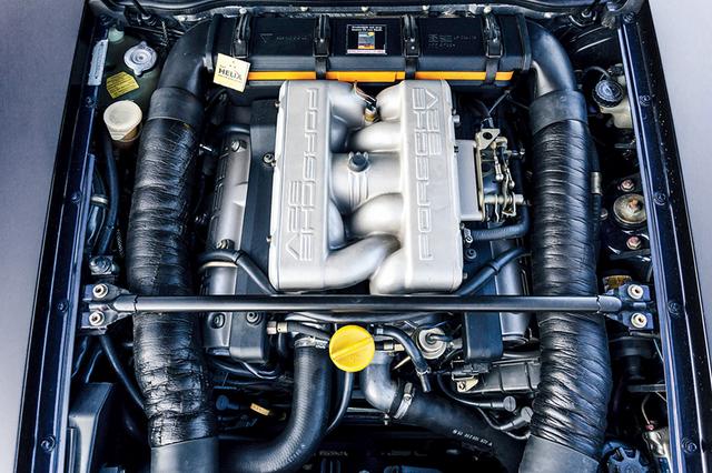 40s STRONG RELIABLE大戦モデル 928gts 20世紀名車ギャラリー】未来を先取りしたスーパーGT、1992年式ポルシェ