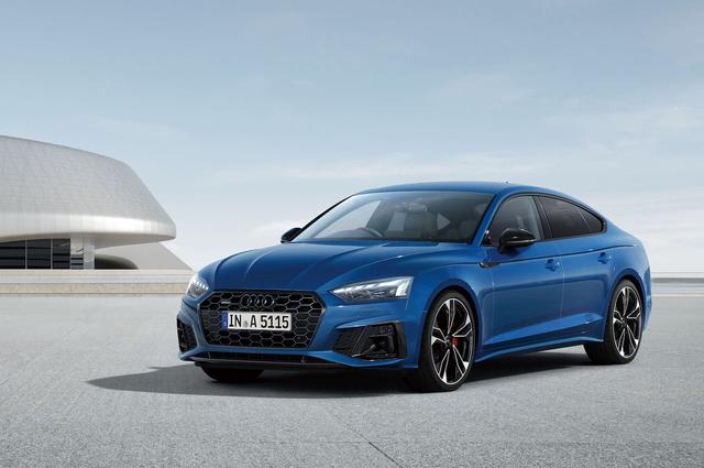 海外限定・新品】AUDI ブルー・スリー80周年記念車 Audi A3 / S3