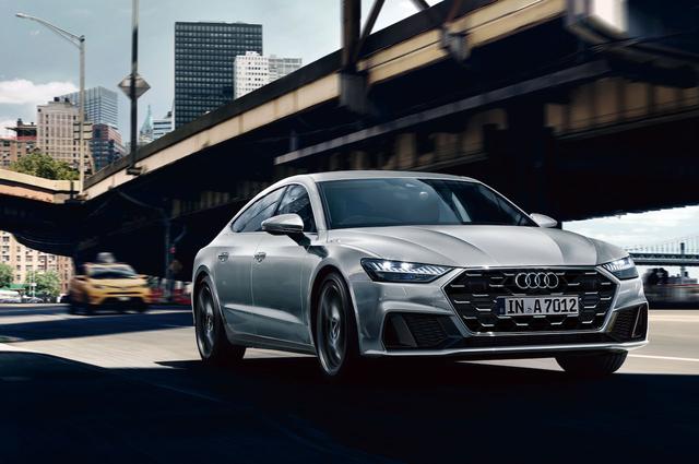 アウディ ジャパン、Audi A6 / A6 Avant / A7 Sportbackを仕様変更