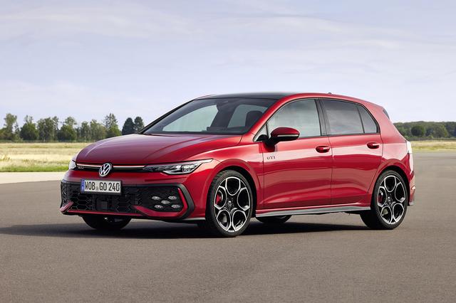 VWが「Golf」のマイナーチェンジを発表 - 8speednet VW、Audi、Porsche