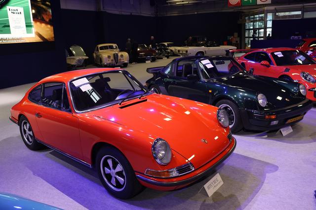 レトロモビル2024のポルシェ ここに来れば幸福な趣味人になれる