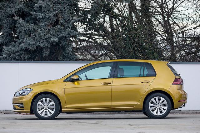 Auto Bild】フォルクスワーゲン Golfの中古車をチェック！「Golf5