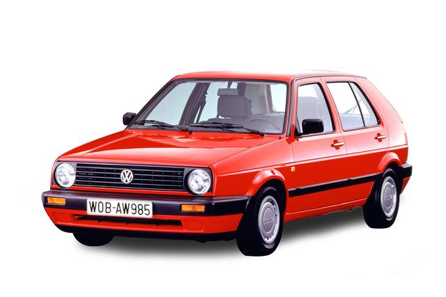 フォルクスワーゲン、これまでに3700万台が生産された「Golf」の
