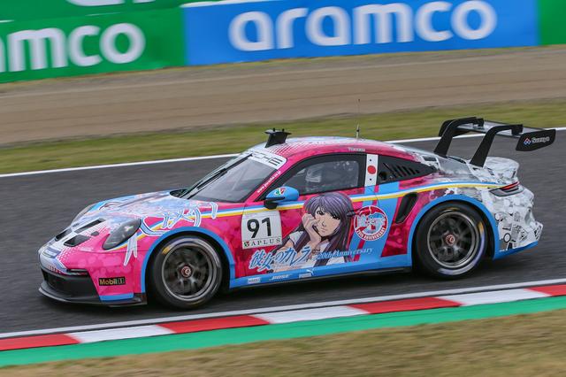 ポルシェカレラカップジャパン 2024 第1戦（鈴鹿）予選レポート