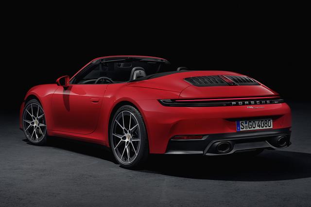 XPEL】2024年5月に発表された「新型ポルシェ911（992）」用ペイント