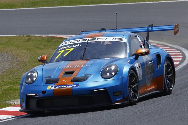 ポルシェカレラカップジャパン 2024 第4-5戦（岡山）プレビュー