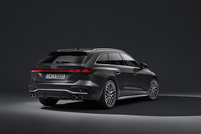 モデルチェンジでA4が改名 新型「Audi A5」発表 - 8speednet VW
