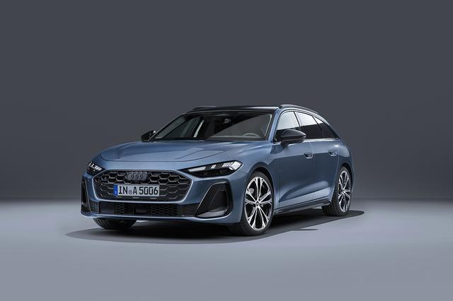 モデルチェンジでA4が改名 新型「Audi A5」発表 - 8speednet VW、Audi