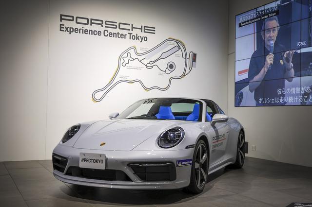 自動車まんげ鏡】エピソード17：PEC東京 佐藤マネージャーに聞く