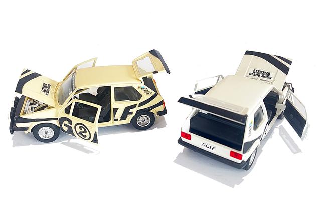 ミニカー Volkswagen Golf GTI YONEZAWATOYS Amazon.co.jp: ミニカー 1/18 フォルクスワーゲン ゴルフ DNA