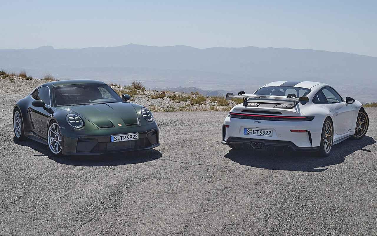 新型「Porsche 911 GT3」の予約受注開始 - 8speednet VW、Audi