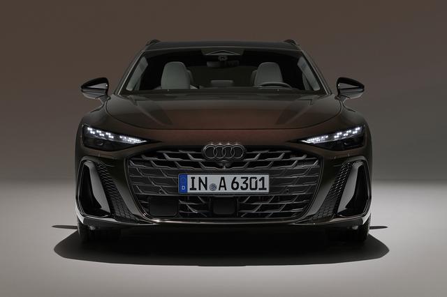 新型「Audi A6 Avant」がワールドプレミア - 8speednet VW、Audi