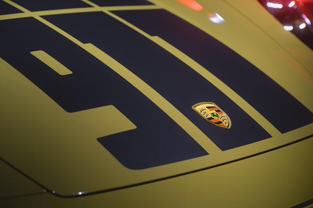 限定車「Porsche 911 Spirit 70」の予約受注開始 - 8speednet VW、Audi