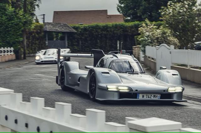 Auto Bild】公道に解き放たれたレーシングカー「Porsche 963 RSP」とは