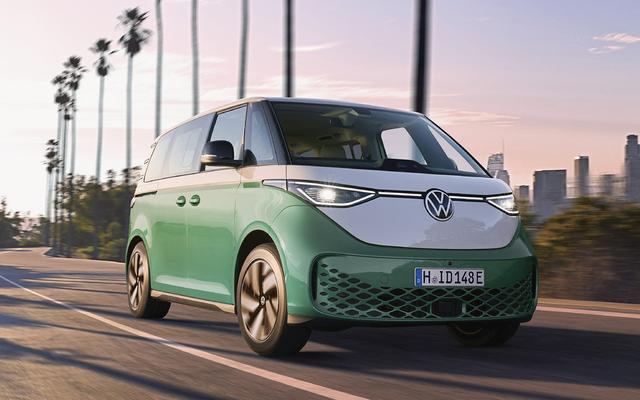 wah2 ハイブリットBUZZ Type-Buzz Si/Ge フォルクスワーゲンID.BUZZの価格・補助金・航続距離｜エコ発電本舗