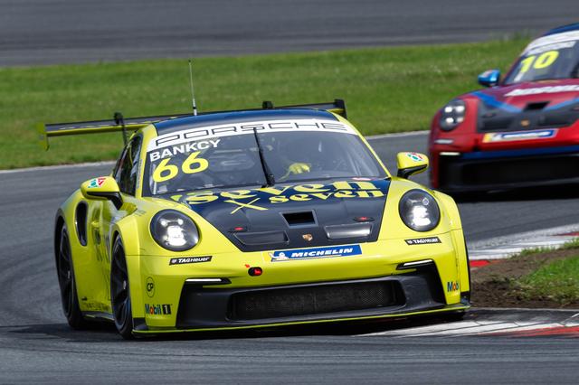 ハードボイルドなアウトロー集団 CXチャレンジ 優勝 　PR+ PCCJ Fuji】卜部和久が2連勝 - 8speednet VW、Audi、Porscheがもっと