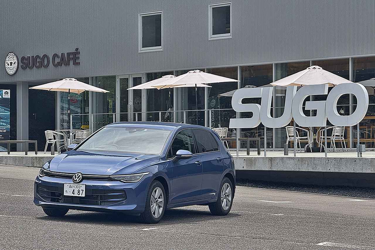画像: 【燃費調査】Golf eTSI Activeの燃費はマイチェンで良くなった!?